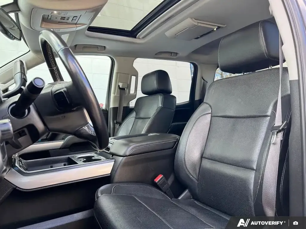 Chevrolet Silverado 2500 2015 photo 3