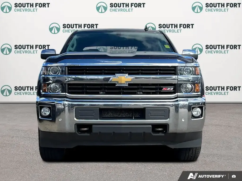 Chevrolet Silverado 2500 2015 photo 5