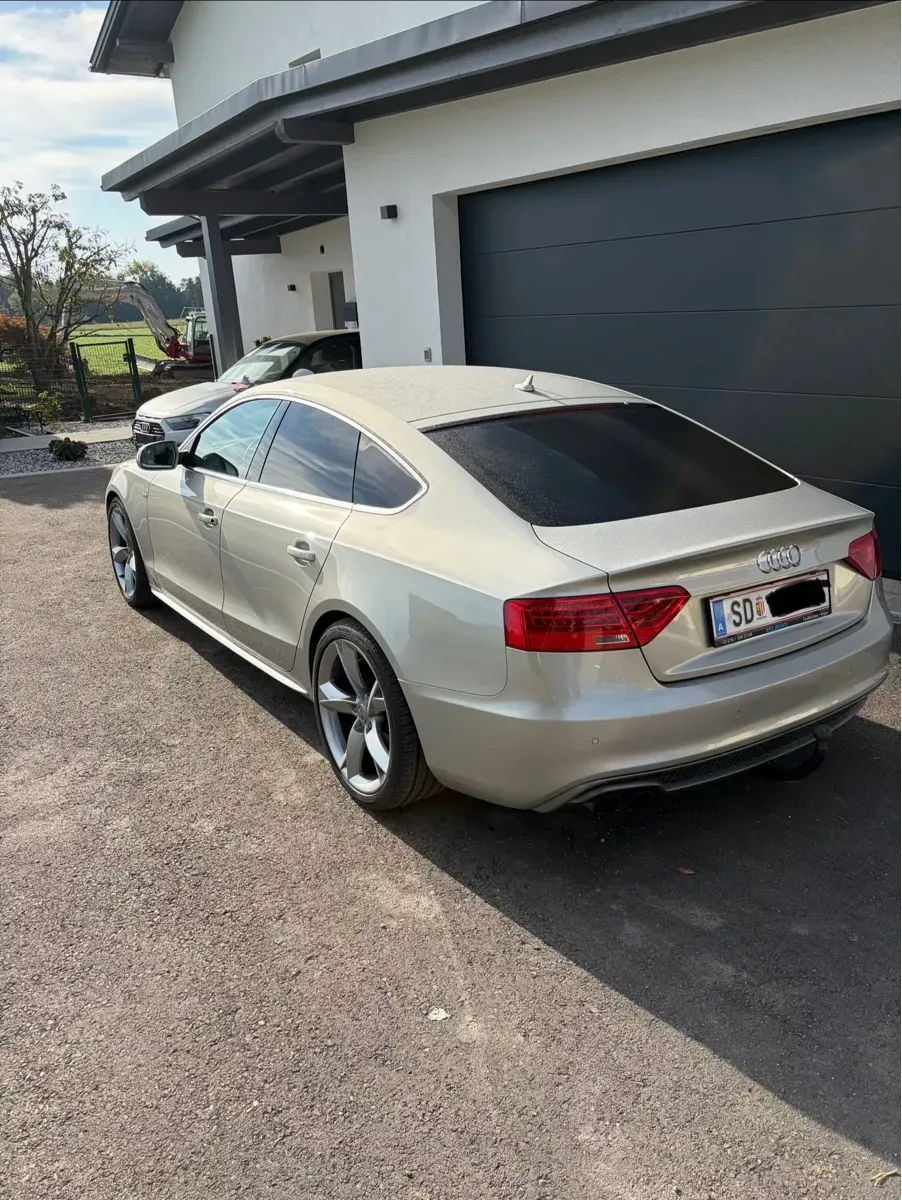 Audi A5 2013 photo 3