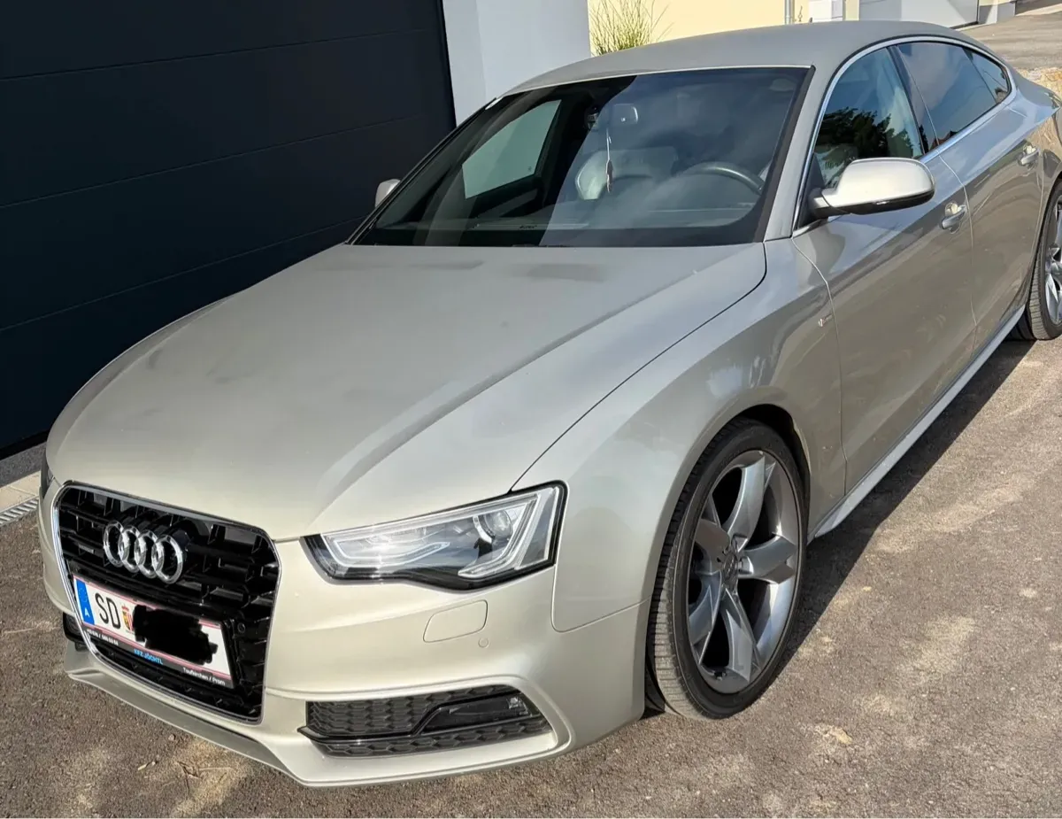Audi A5