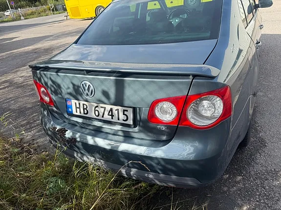 Volkswagen Jetta 2007 photo 4