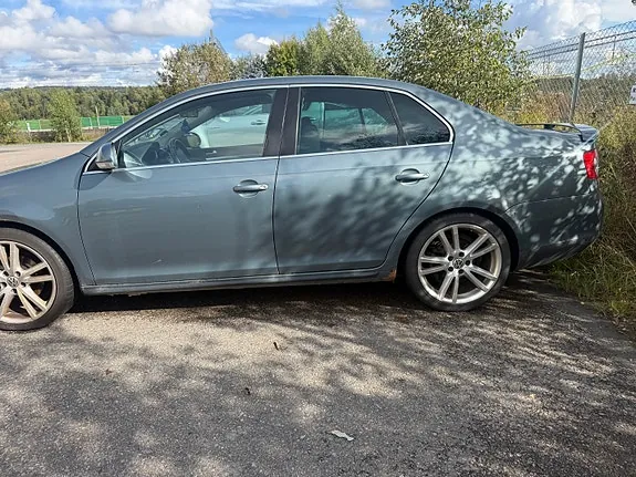 Volkswagen Jetta 2007 photo 5