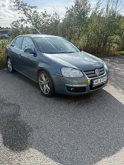 Volkswagen Jetta 2007 photo 3