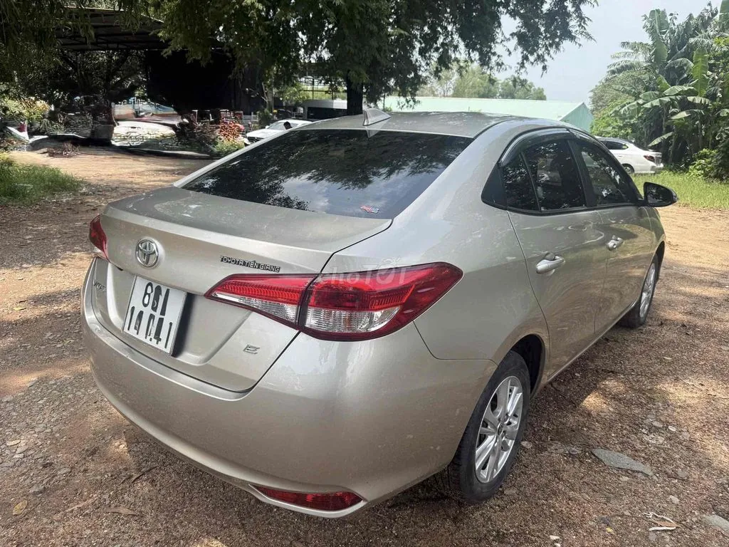 Toyota Vios 2020 photo 4