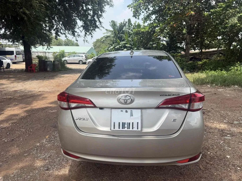 Toyota Vios 2020 photo 2