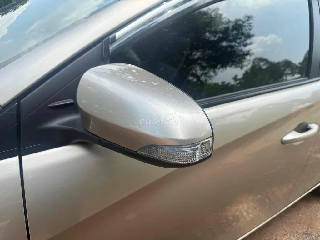 Toyota Vios 2020 photo 5