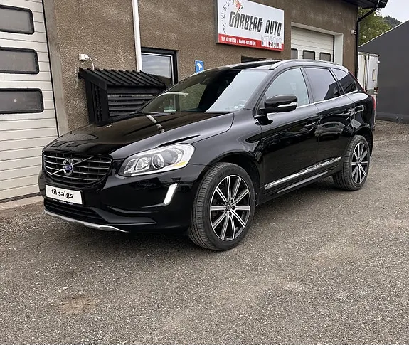 Volvo Xc60 2014 photo 3