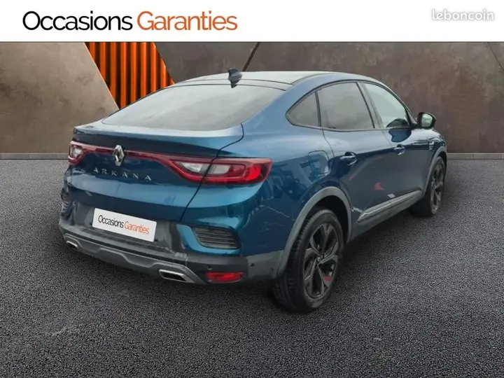 Renault Arkana 2021 photo 3