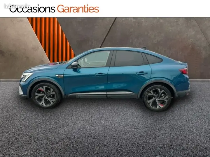 Renault Arkana 2021 photo 2