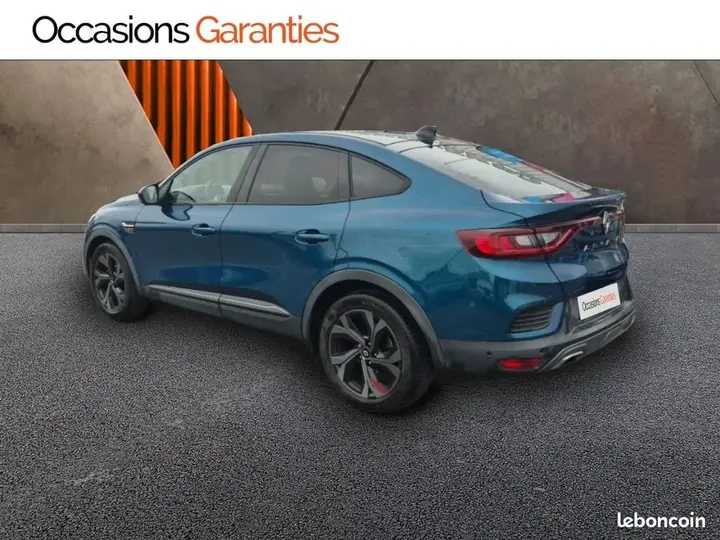 Renault Arkana 2021 photo 4