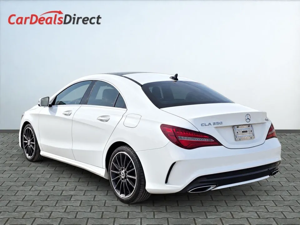 Mercedes-Benz Cla 2018 photo 5
