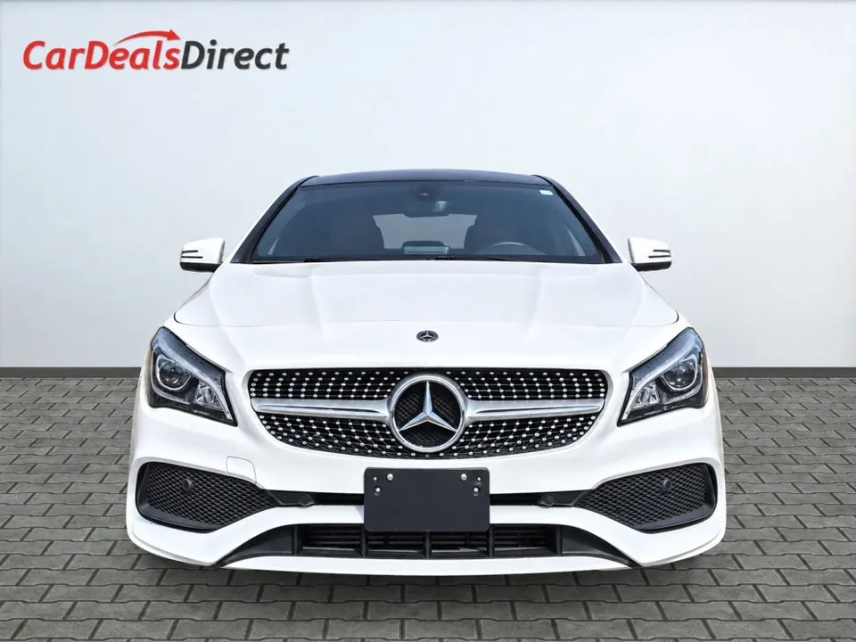 Mercedes-Benz Cla 2018 photo 2
