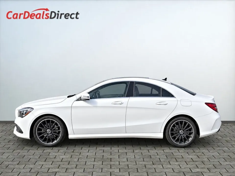 Mercedes-Benz Cla 2018 photo 3