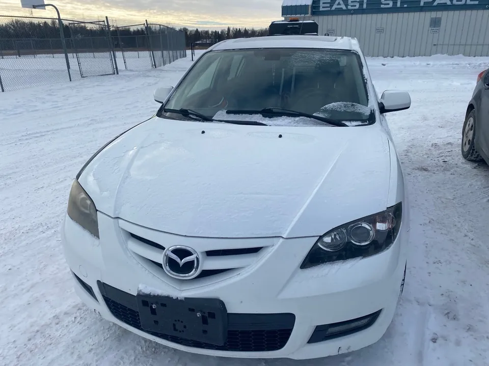 Mazda 3 Gt
