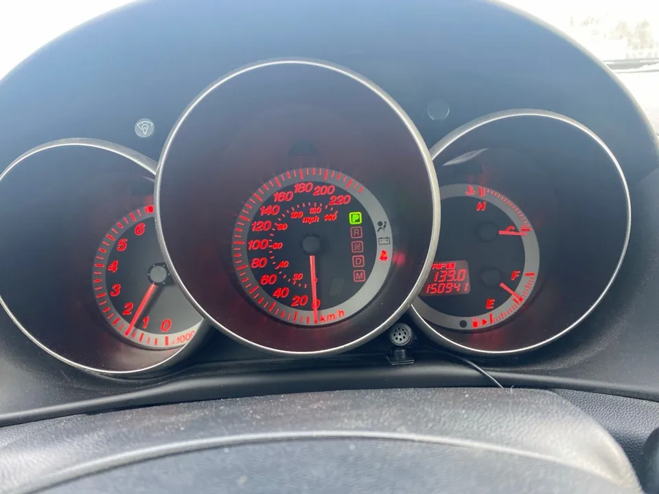 Mazda 3 Gt 2007 photo 3