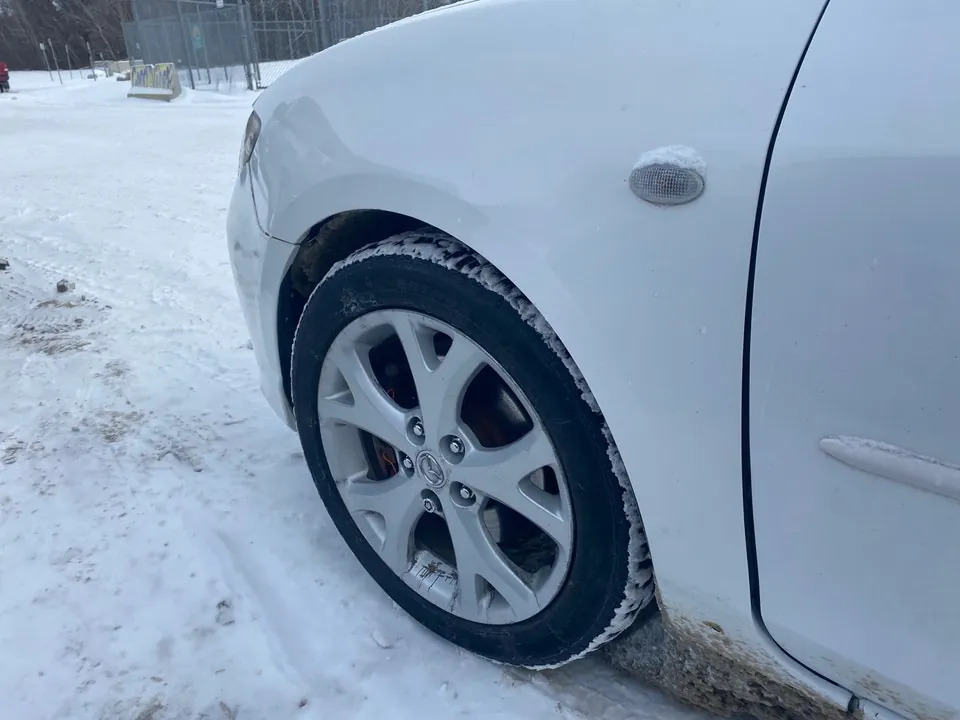 Mazda 3 Gt 2007 photo 2
