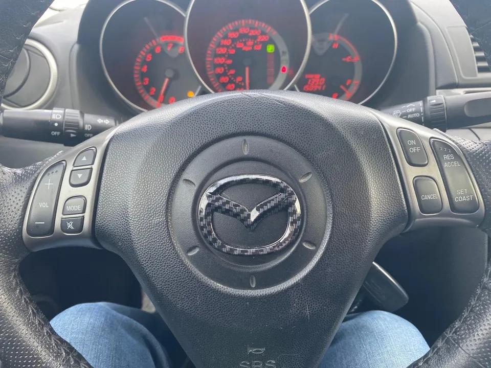 Mazda 3 Gt 2007 photo 5