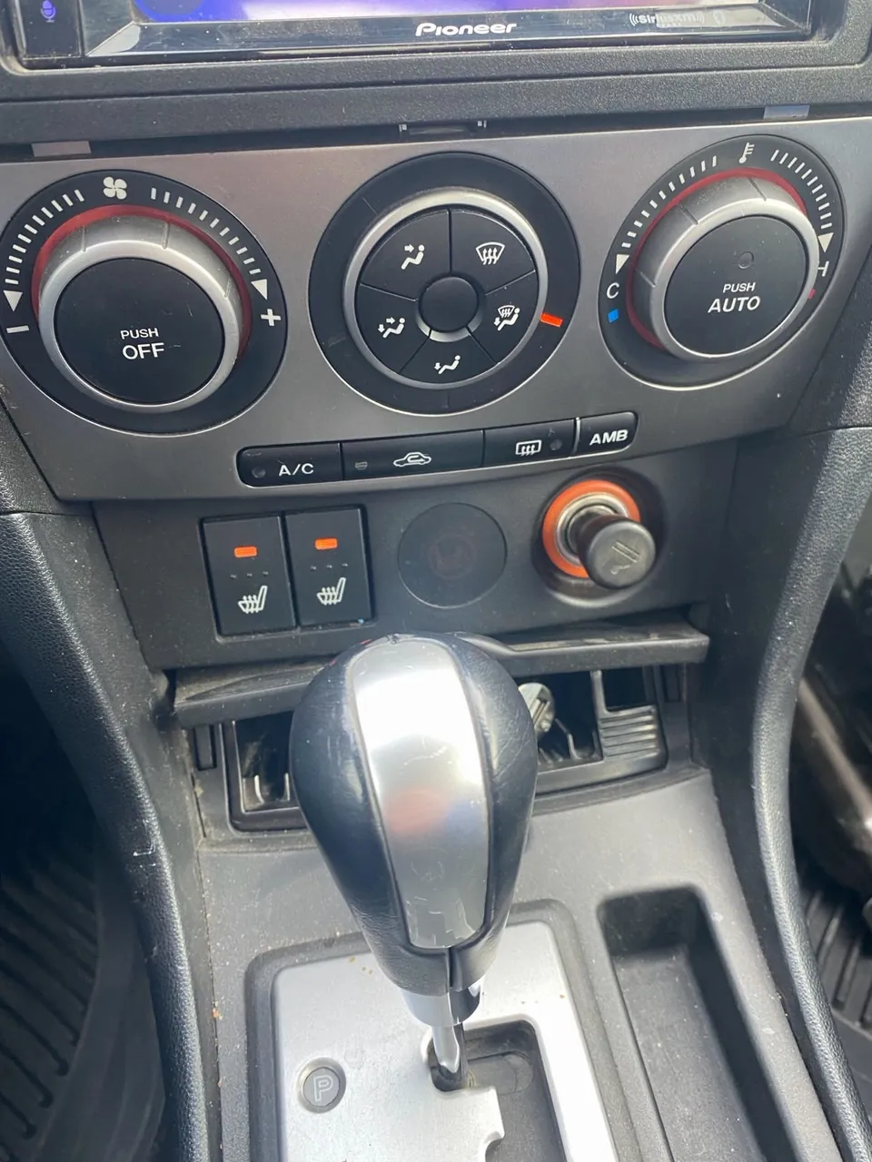 Mazda 3 Gt 2007 photo 4