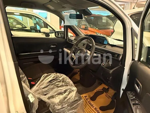 Suzuki Wagon R Zx 2026 photo 3