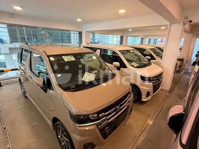 Suzuki Wagon R Zx
