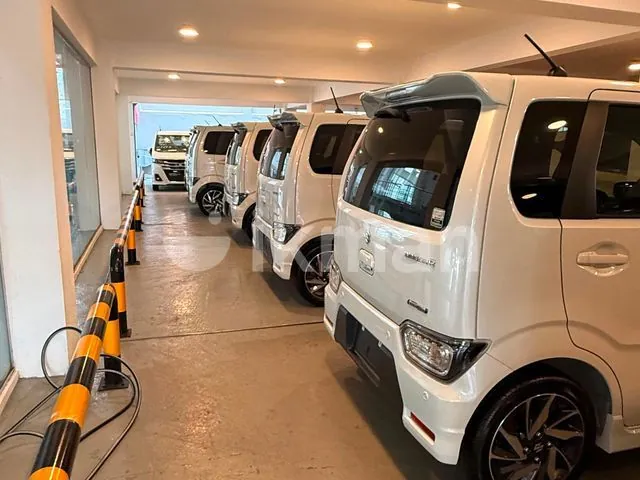 Suzuki Wagon R Zx 2026 photo 4