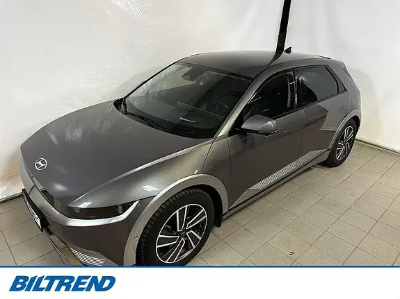 Hyundai Ioniq 5 2022 photo 3