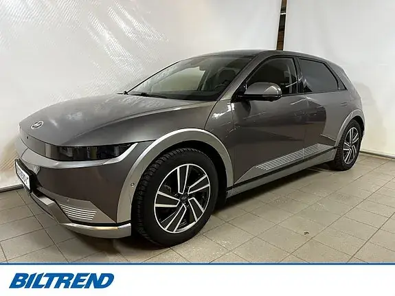 Hyundai Ioniq 5 2022 photo 2