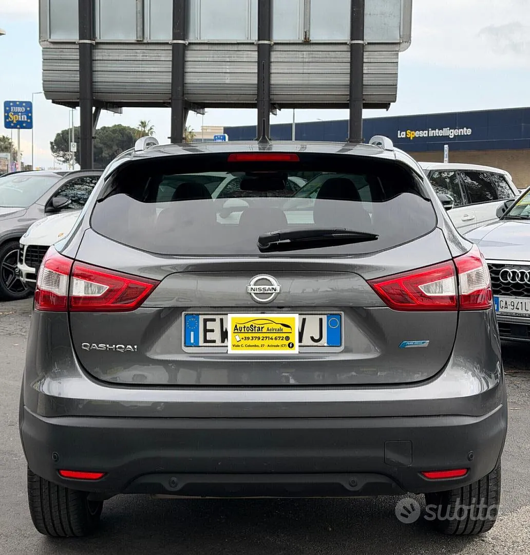 Nissan Qashqai 2014 photo 5