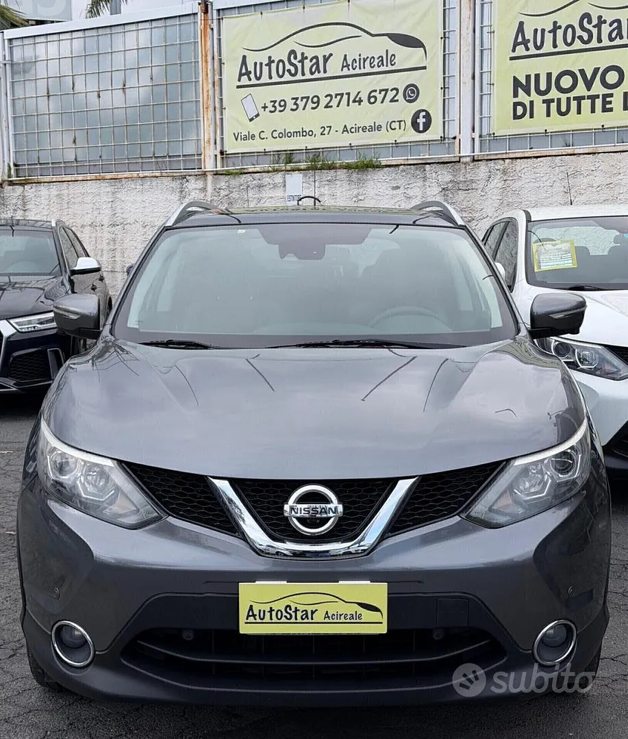 Nissan Qashqai 2014 photo 2