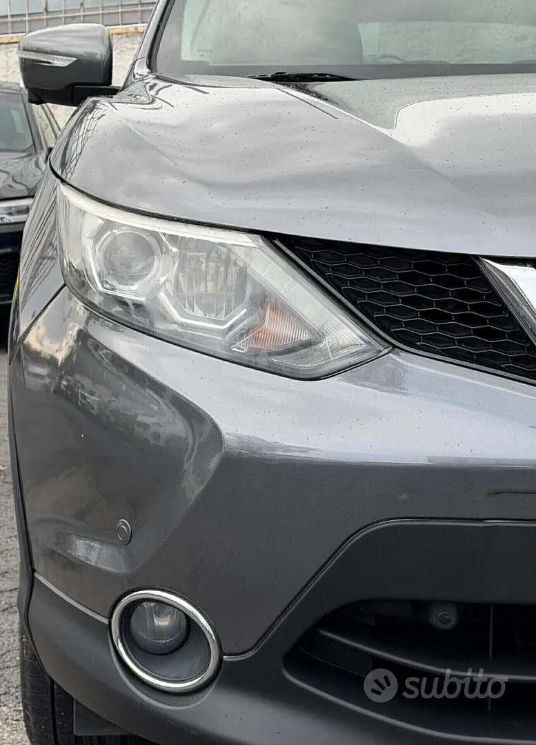 Nissan Qashqai 2014 photo 3