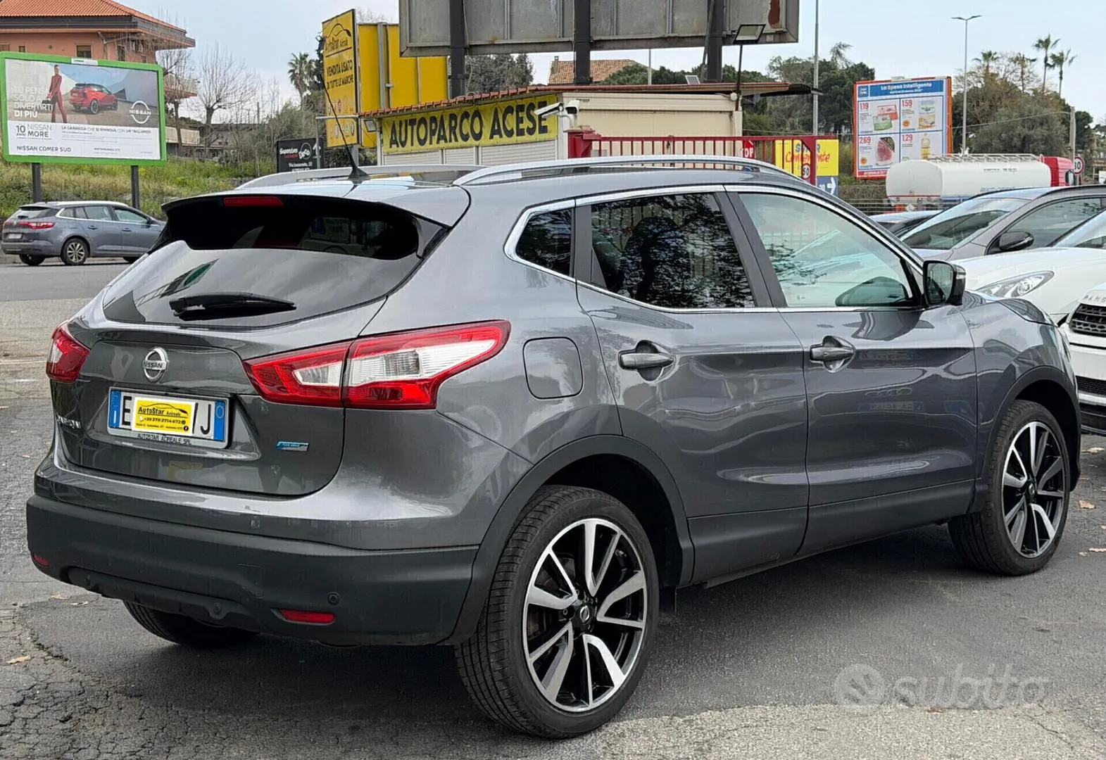 Nissan Qashqai 2014 photo 4