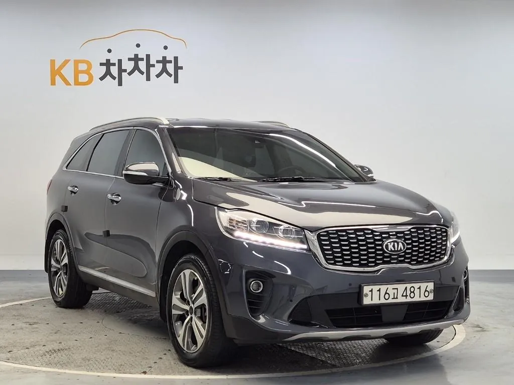 Kia Sorento 2018 photo 4
