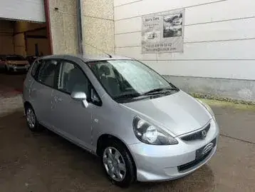 Honda Jazz 2007 photo 2