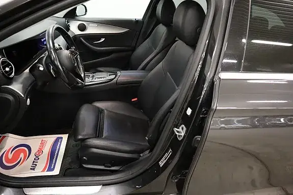 Mercedes-Benz E 220 2021 photo 5
