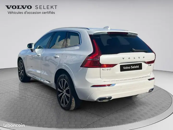 Volvo Xc60 2020 photo 2