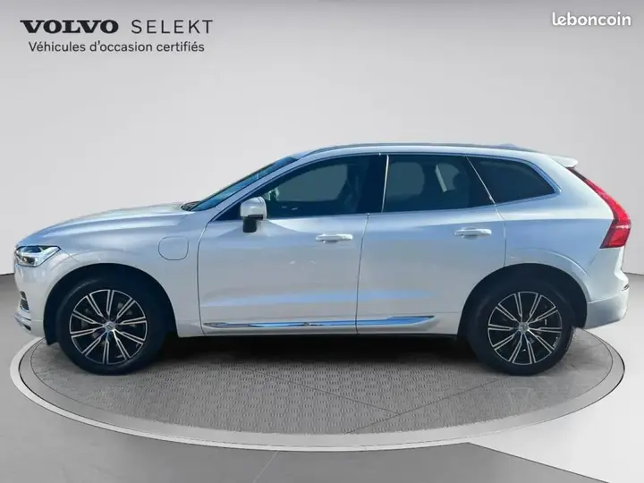 Volvo Xc60 2020 photo 3