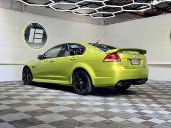 Holden Commodore 2008 photo 4
