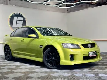 Holden Commodore 2008 photo 2