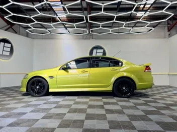 Holden Commodore 2008 photo 5