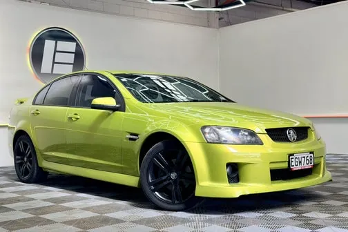 Holden Commodore