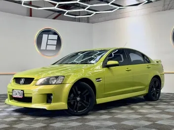 Holden Commodore 2008 photo 3