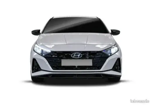 Hyundai I20 2025 photo 3
