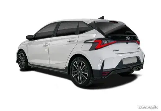 Hyundai I20 2025 photo 2