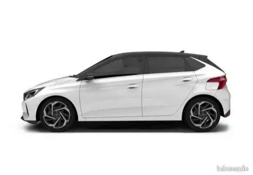 Hyundai I20 2025 photo 5