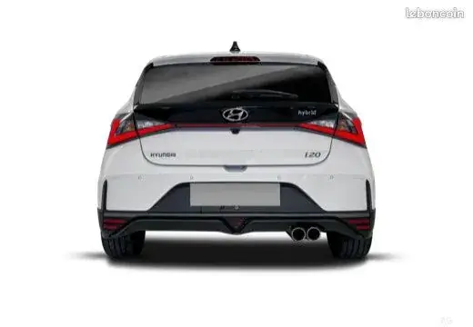 Hyundai I20 2025 photo 4