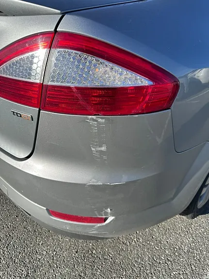 Ford Mondeo 2009 photo 3