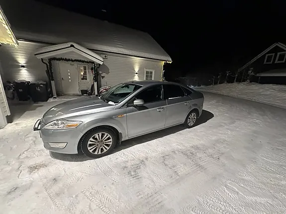 Ford Mondeo 2009 photo 5