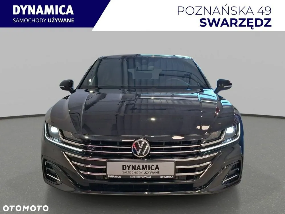 Volkswagen Arteon 2022 photo 2