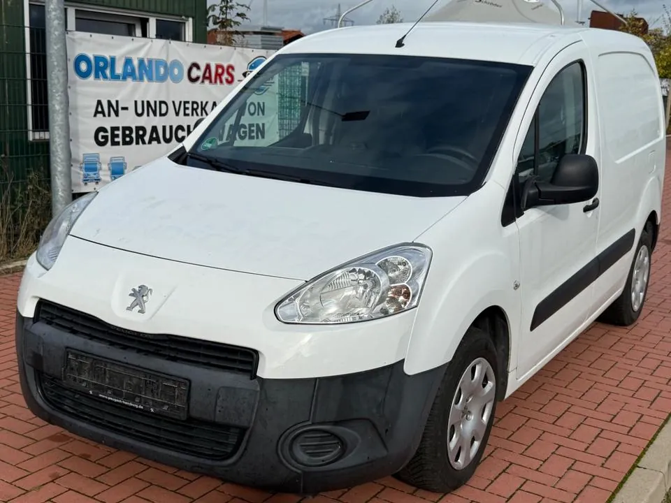 Peugeot Partner
