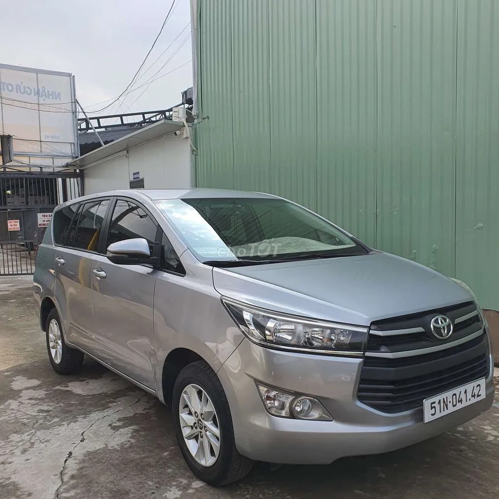 Toyota Innova